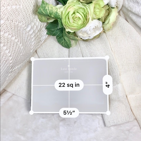 💛KATE SPADE💛 Plum Wallet - Picture 4 of 8